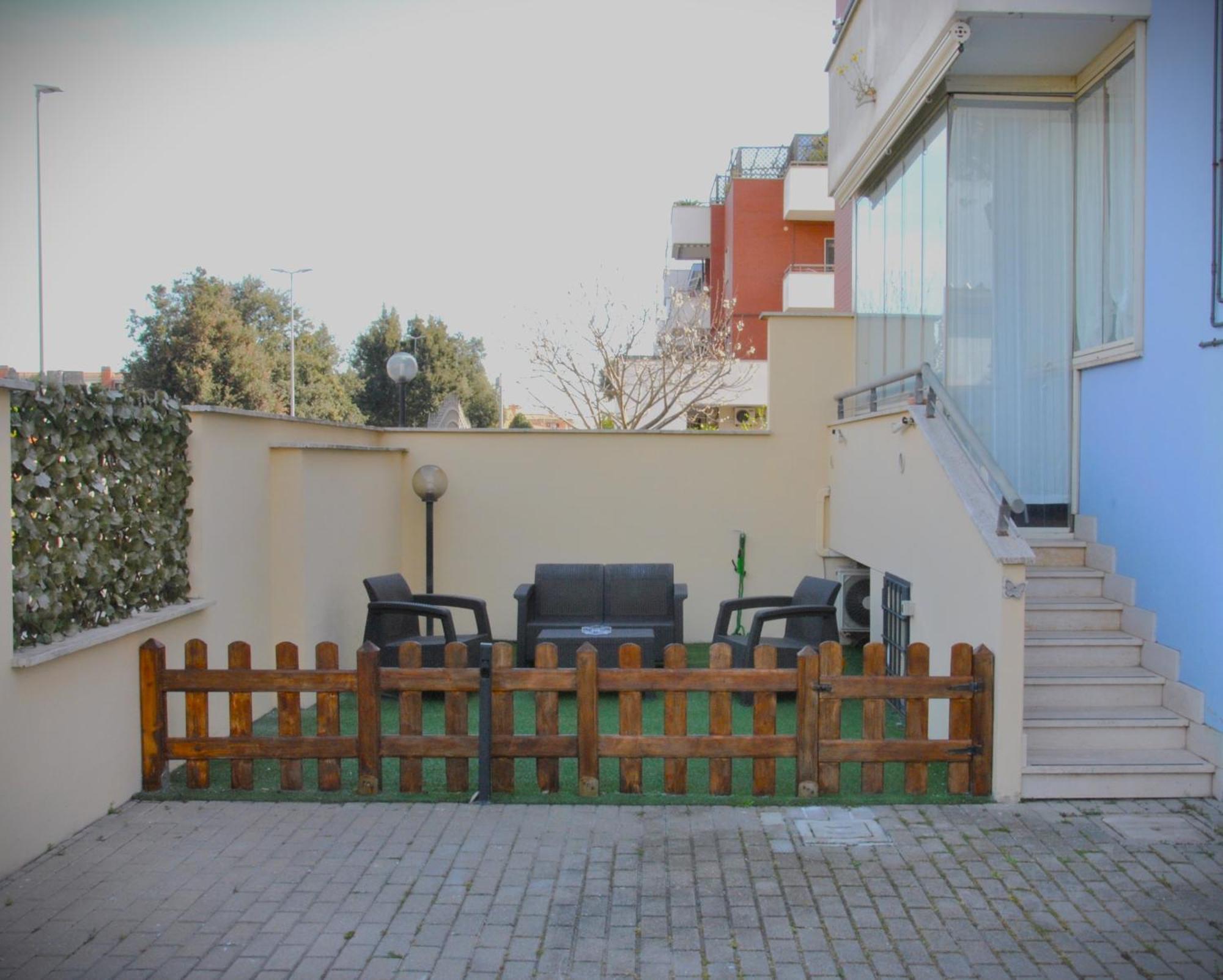 Alloggio Di Giorgia Fiumicino Exteriér fotografie