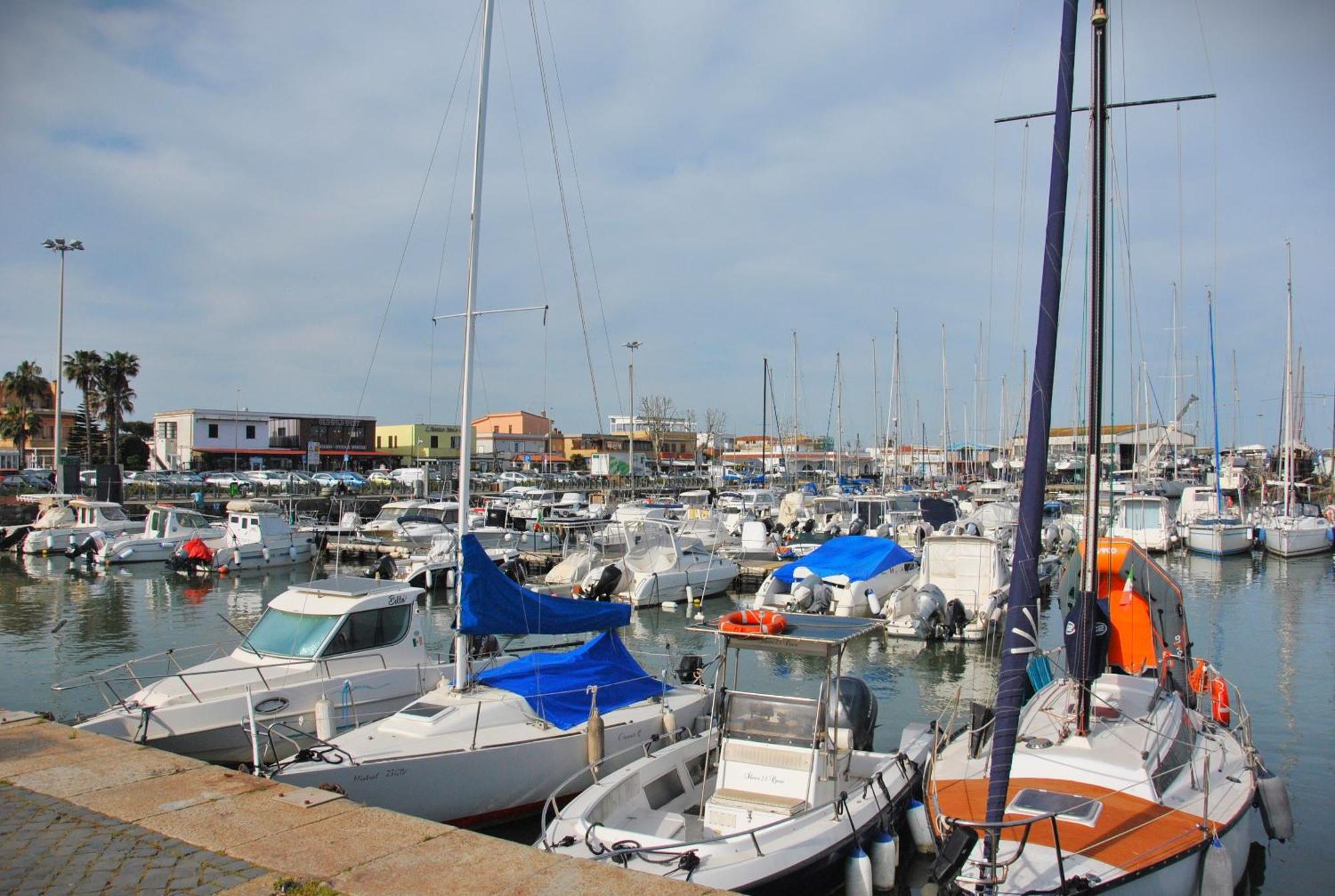 Alloggio Di Giorgia Fiumicino Exteriér fotografie