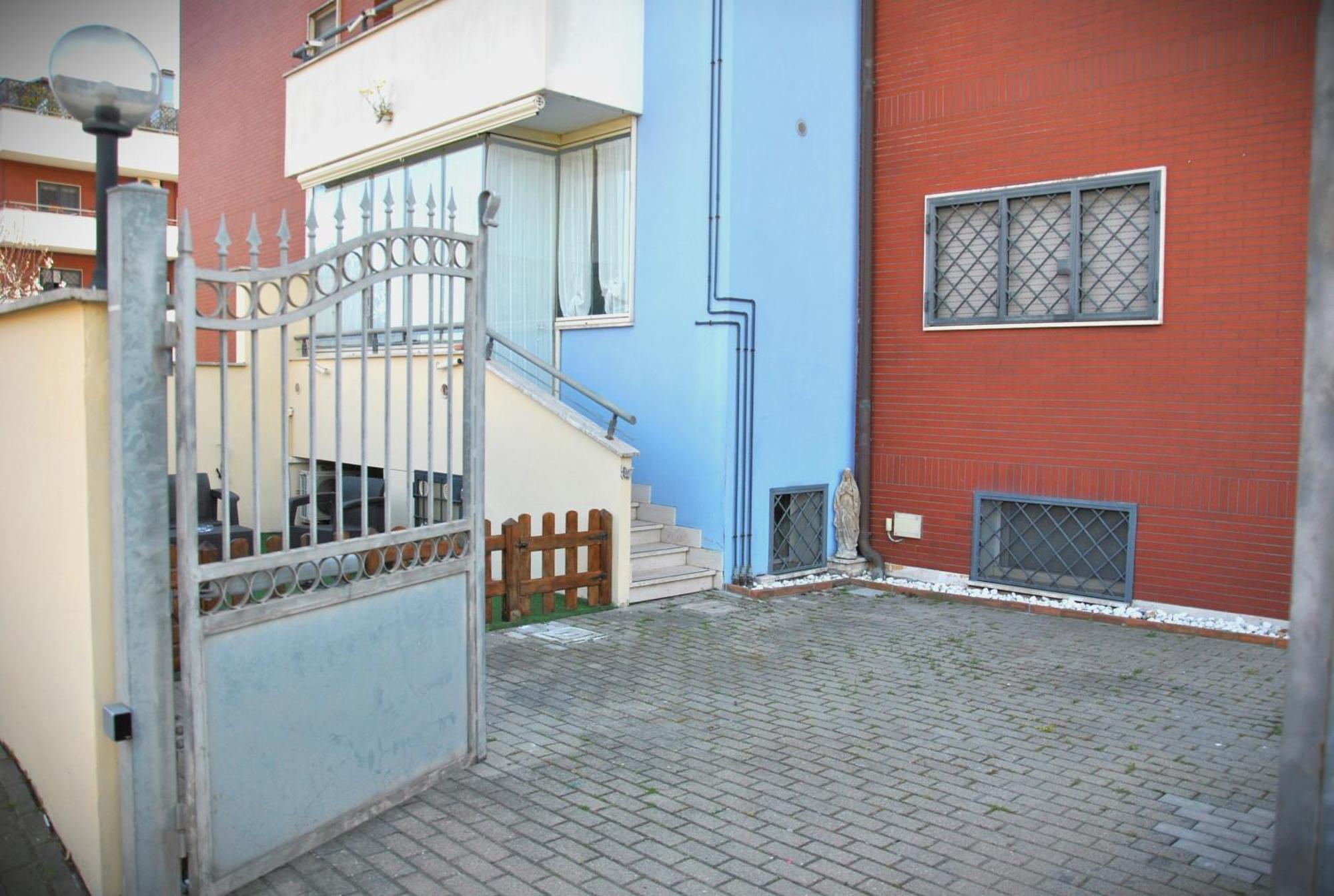 Alloggio Di Giorgia Fiumicino Exteriér fotografie