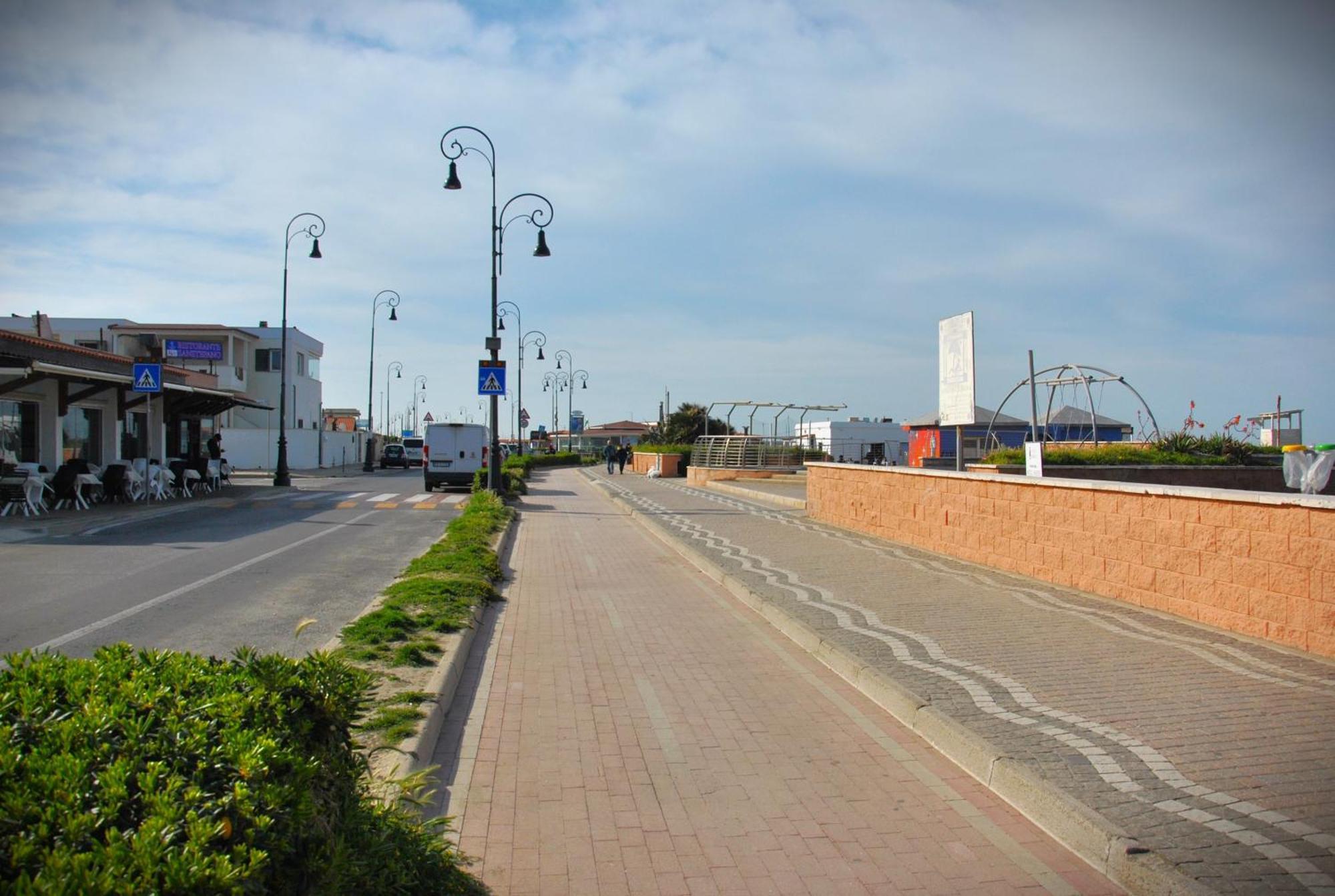 Alloggio Di Giorgia Fiumicino Exteriér fotografie