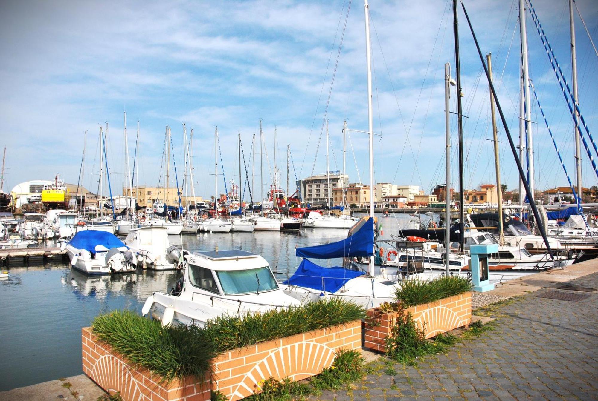 Alloggio Di Giorgia Fiumicino Exteriér fotografie