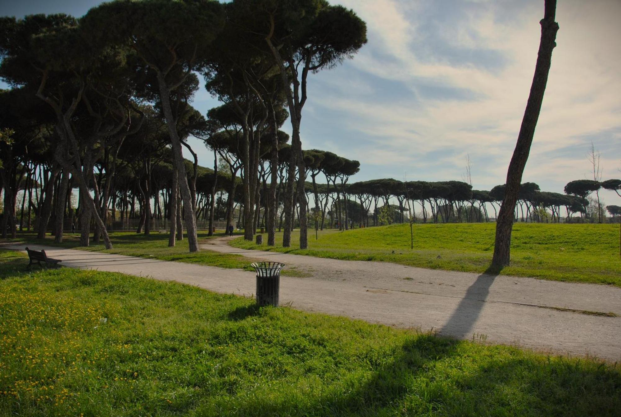 Alloggio Di Giorgia Fiumicino Exteriér fotografie