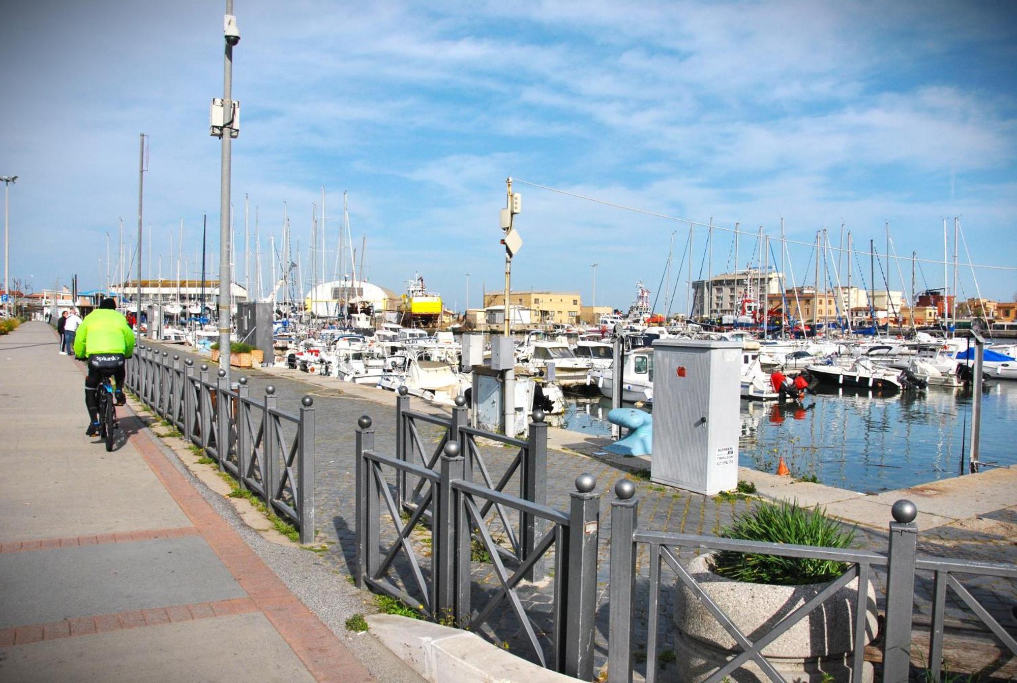 Alloggio Di Giorgia Fiumicino Exteriér fotografie