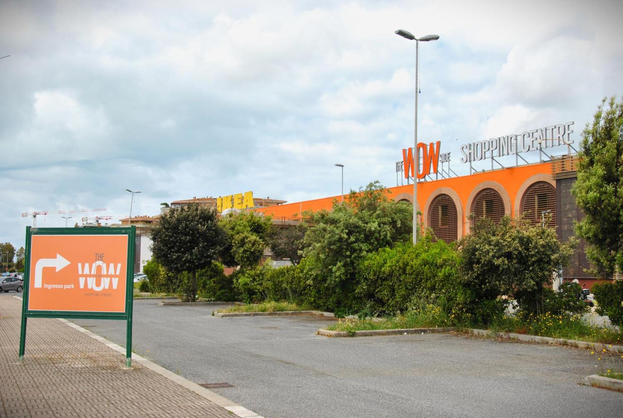 Alloggio Di Giorgia Fiumicino Exteriér fotografie