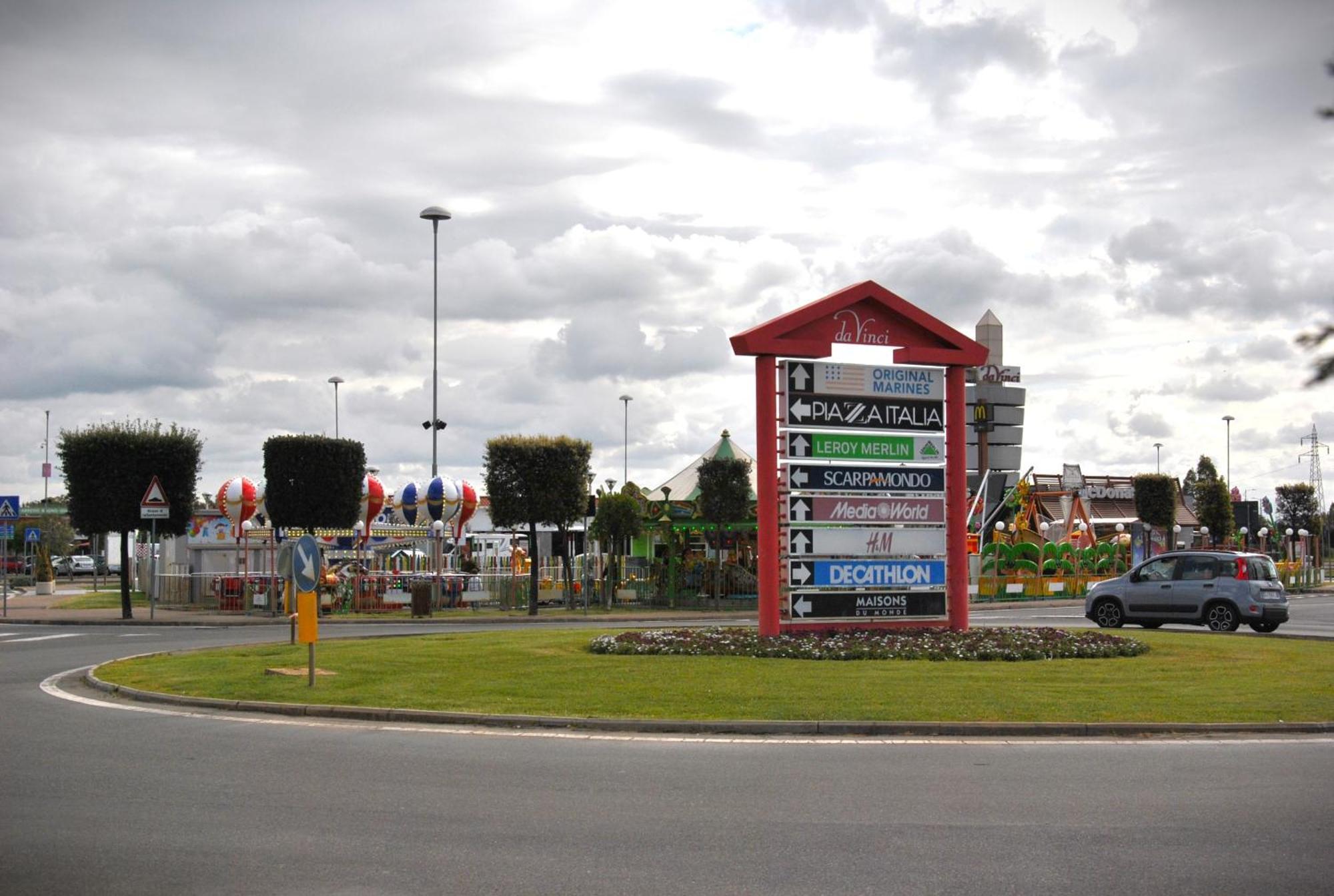 Alloggio Di Giorgia Fiumicino Exteriér fotografie