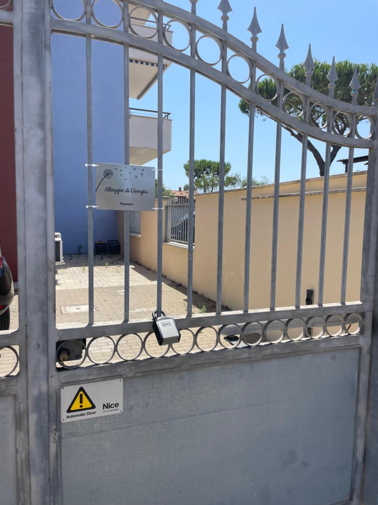 Alloggio Di Giorgia Fiumicino Exteriér fotografie