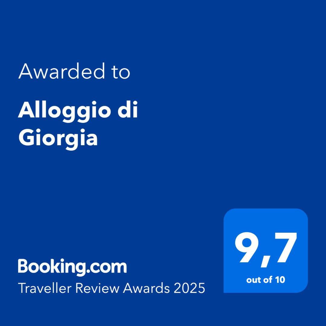 Alloggio Di Giorgia Fiumicino Exteriér fotografie